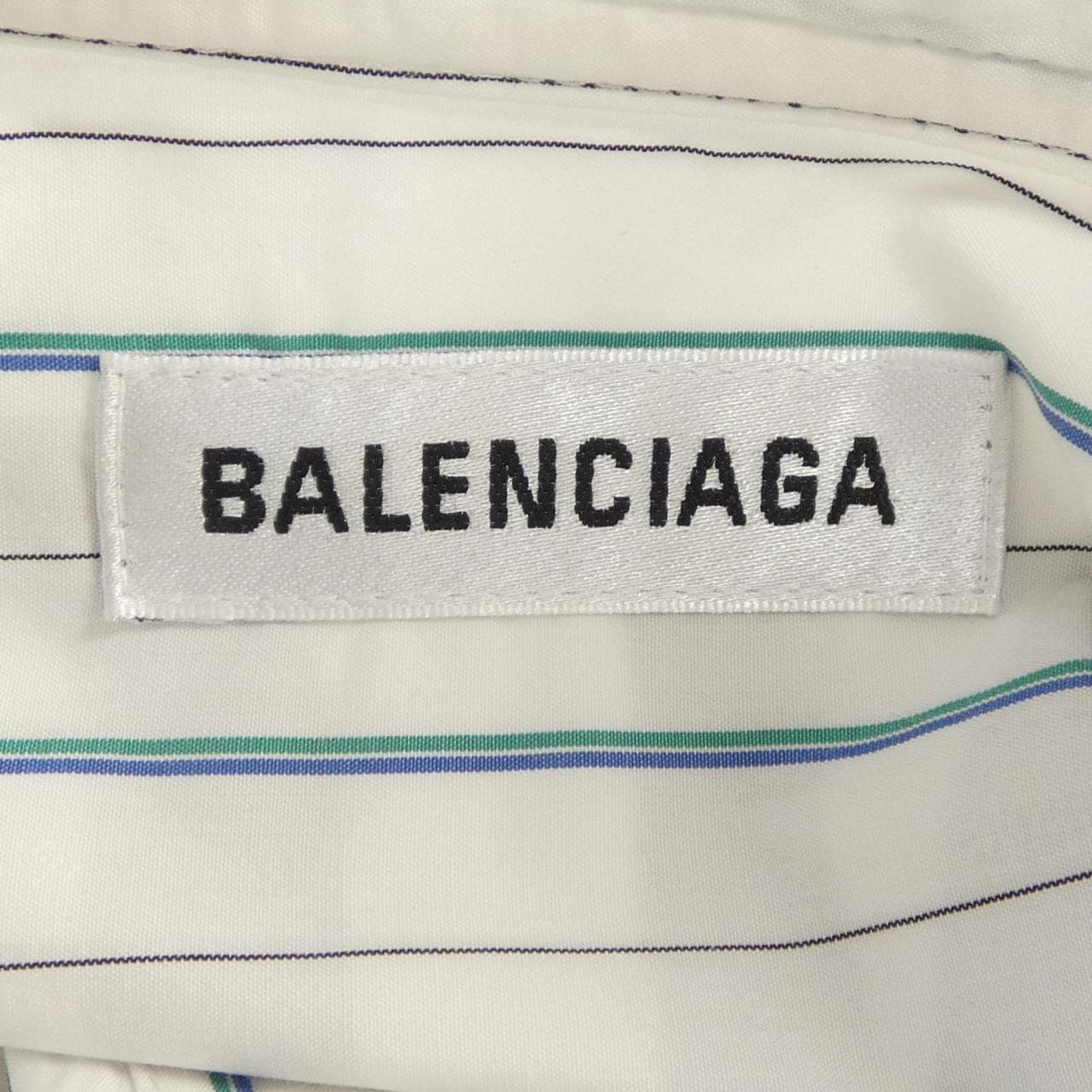 バレンシアガ BALENCIAGA 520497 TEM13 シャツ