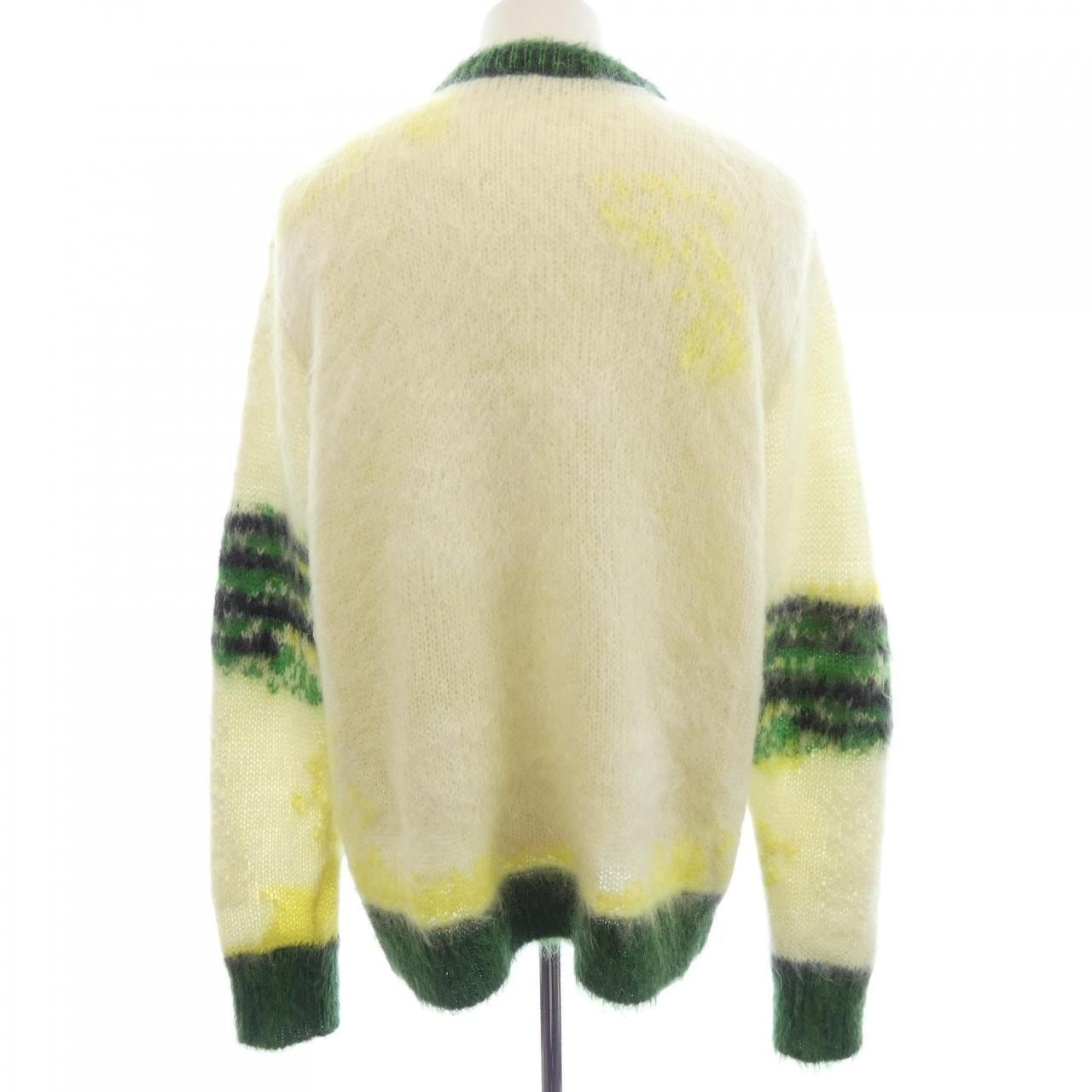 ディオール DIOR PETER DOIG 143M645CT273 ニット