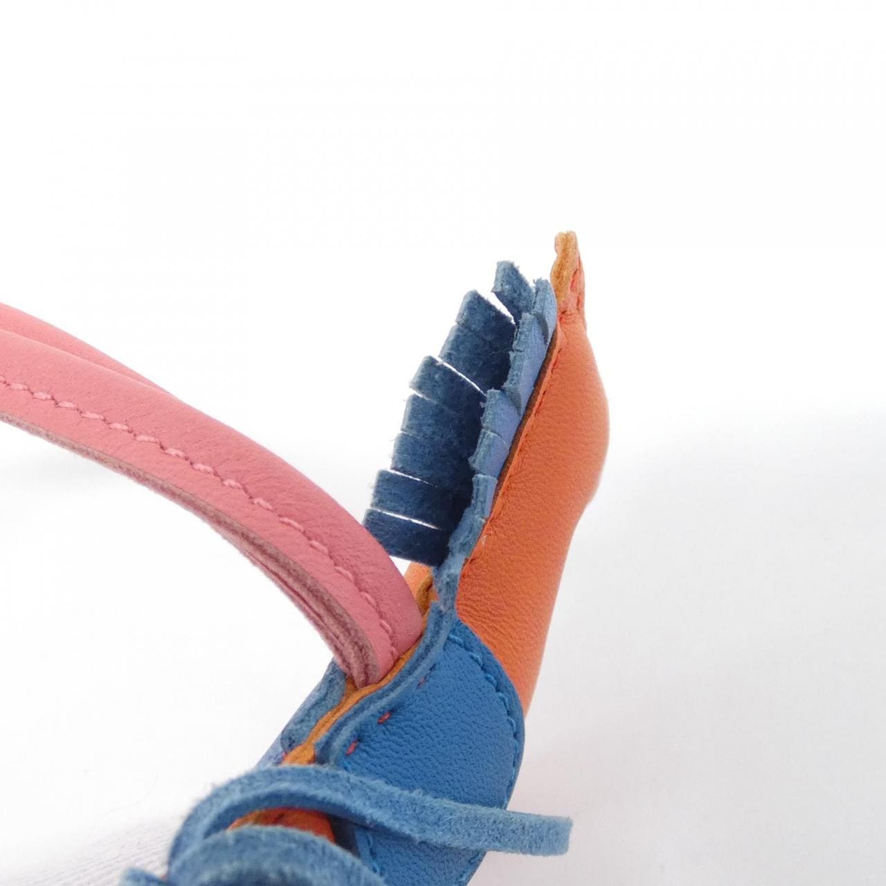 エルメス ロデオ バッグチャーム PM 073433CA
