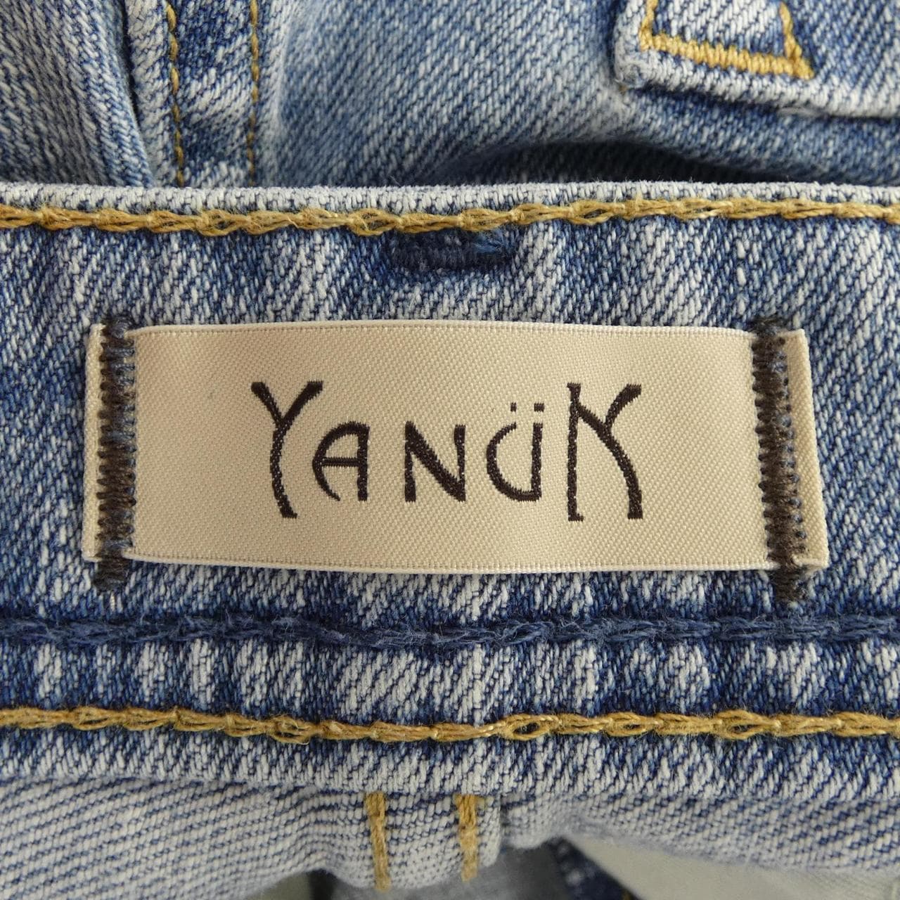 ヤヌーク YANUK 57131501 ジーンズ