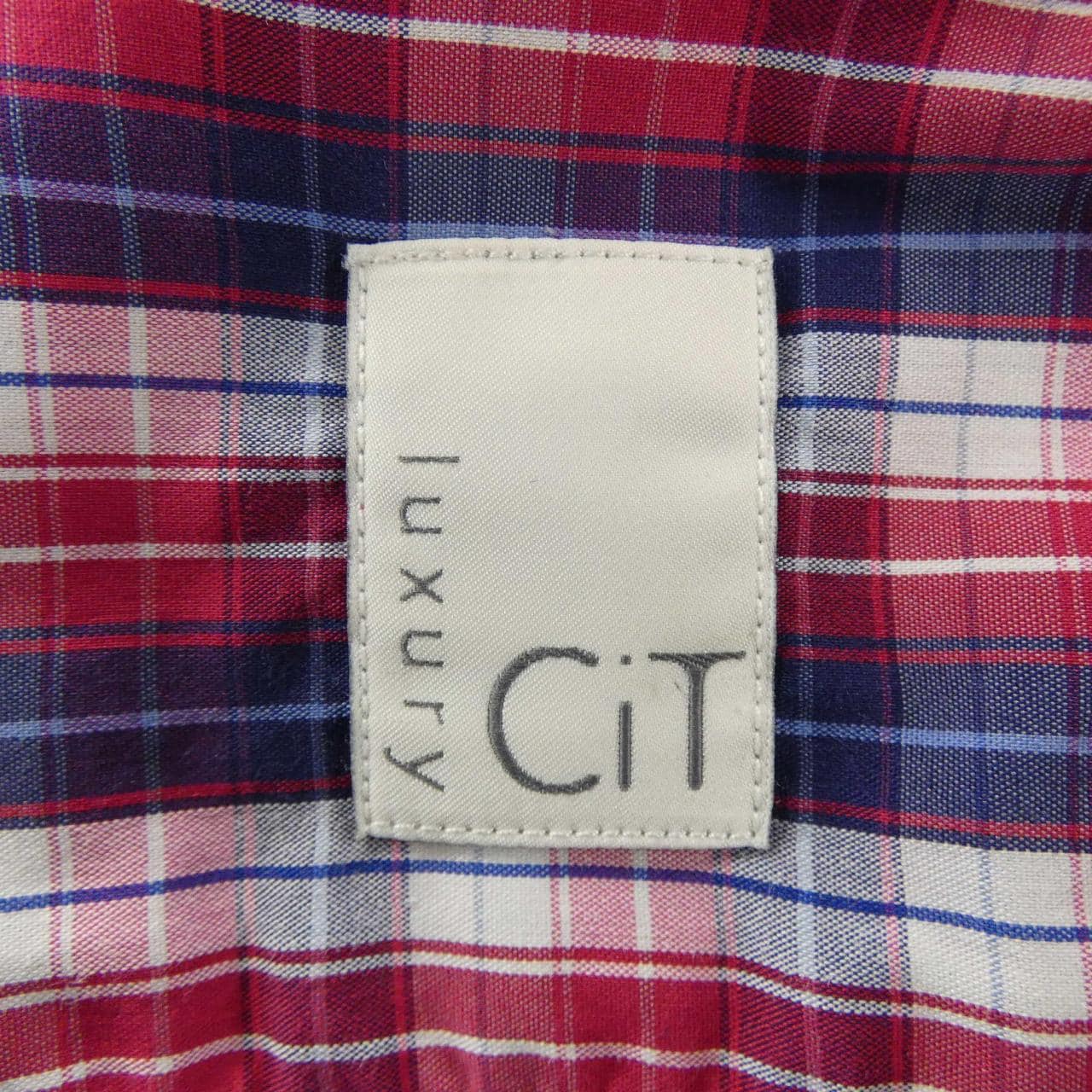 チットラグジュアリー CIT LUXURY S／Sシャツ