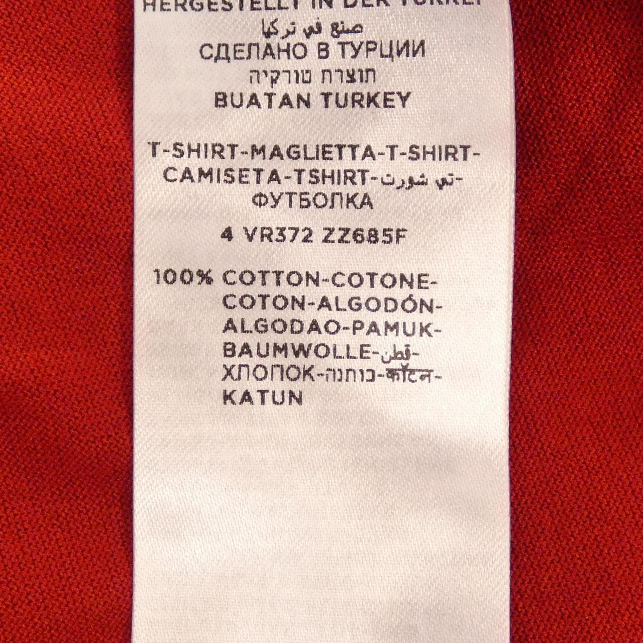 ジーゼニア Z ZEGNA Tシャツ