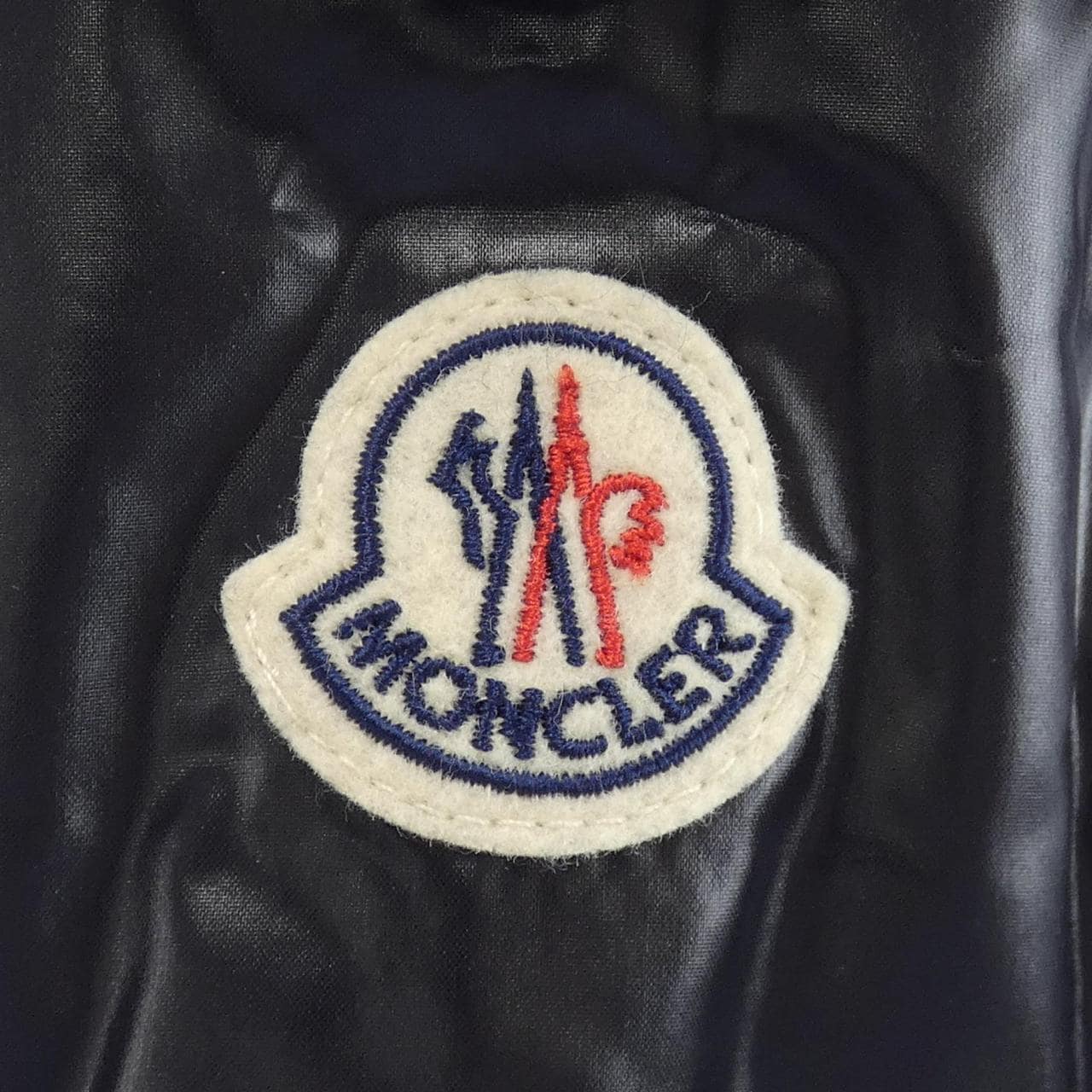 モンクレール MONCLER MAYA FUR ダウンジャケット