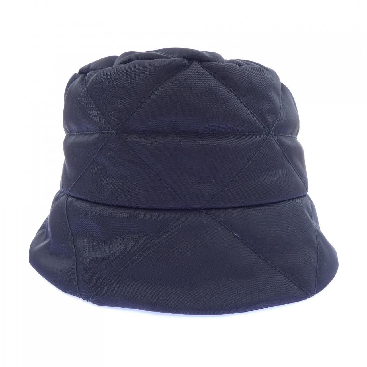プラダ PRADA トライアングルロゴ 1HC325 2DV4 ハット