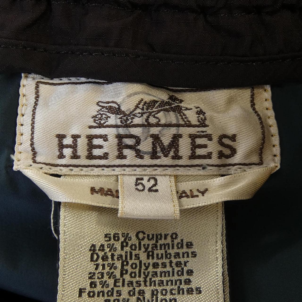 エルメス HERMES パンツ