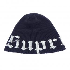 シュプリーム SUPREME English Printed ニットキャップ