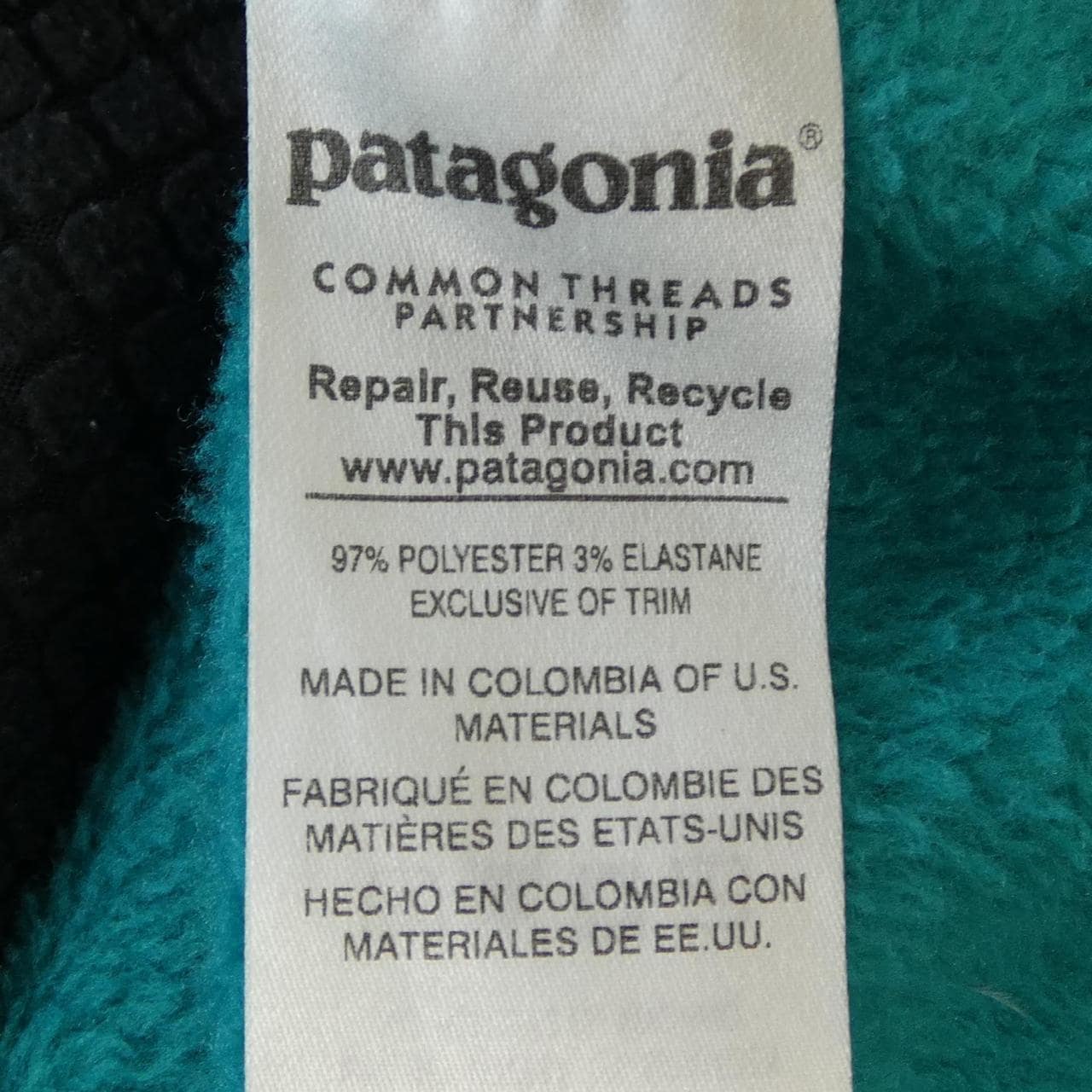 パタゴニア PATAGONIA 25138SP17 ジャケット