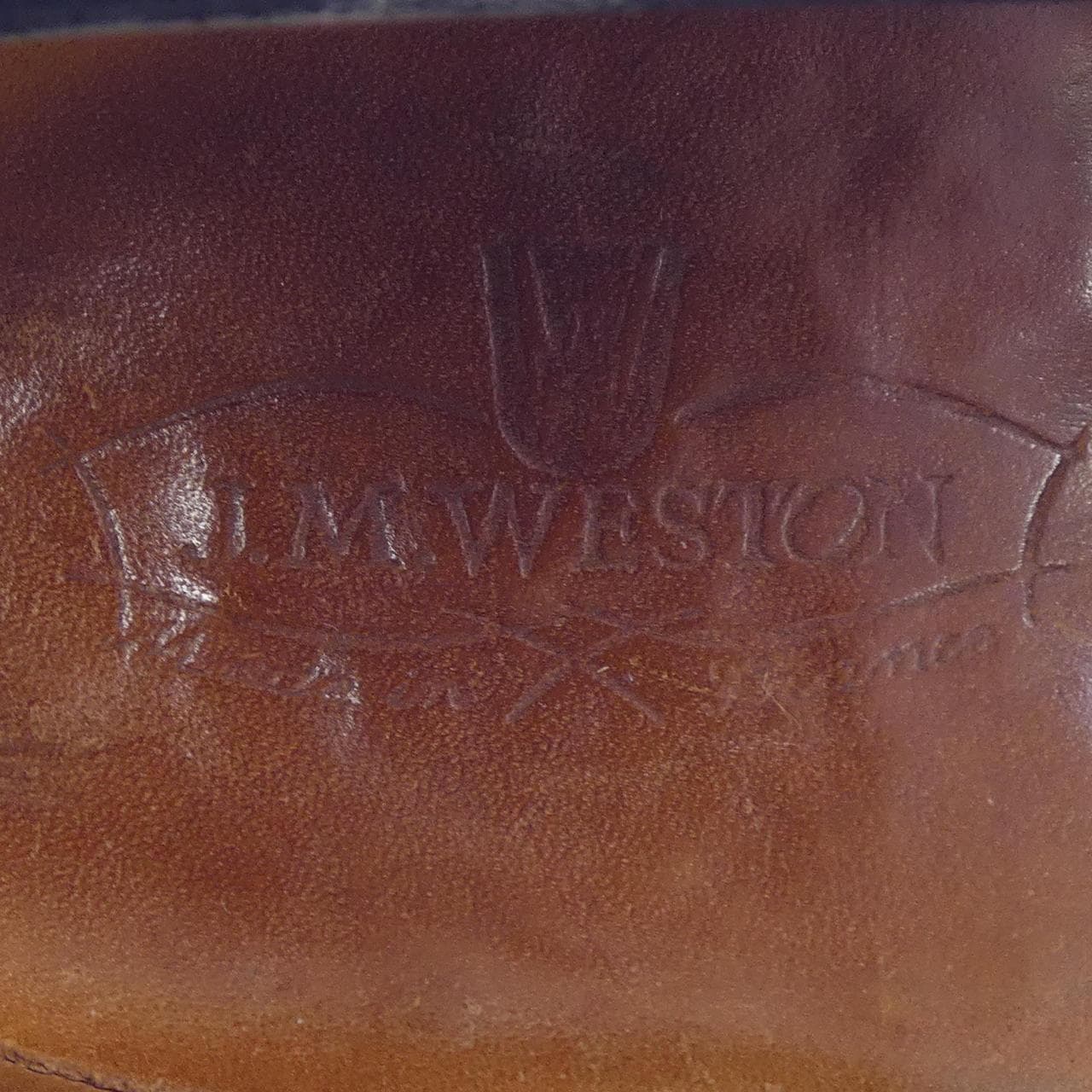 ジェイエムウエストン J.M.WESTON 180　ローファー シューズ