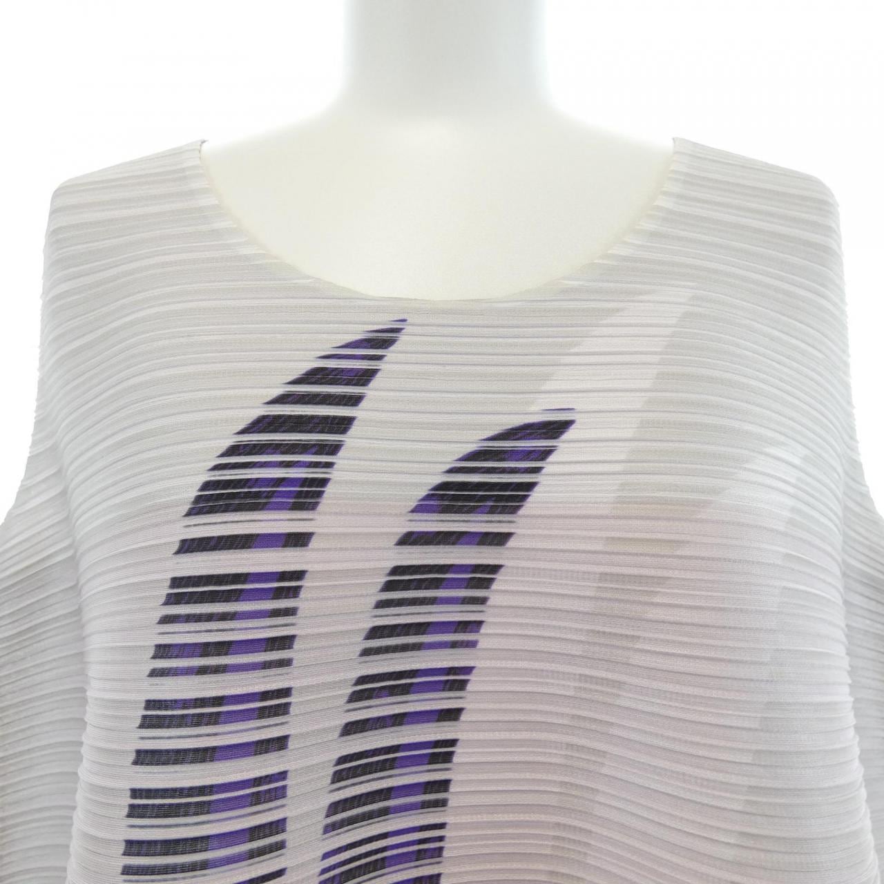 プリーツプリーズ PLEATS PLEASE 2014 KAZUMASA NAGAI PP43-JH875 7569055 ワンピース
