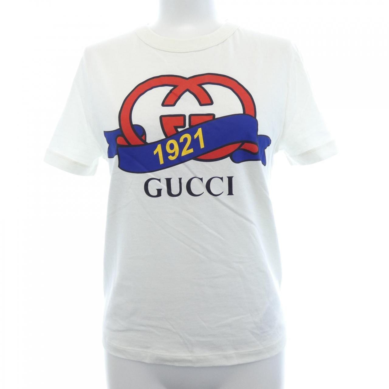 グッチ GUCCI インターロッキングG 1921 748287 XJFND Tシャツ
