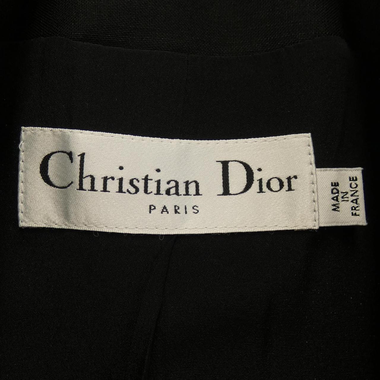 クリスチャンディオール CHRISTIAN DIOR ジャケット