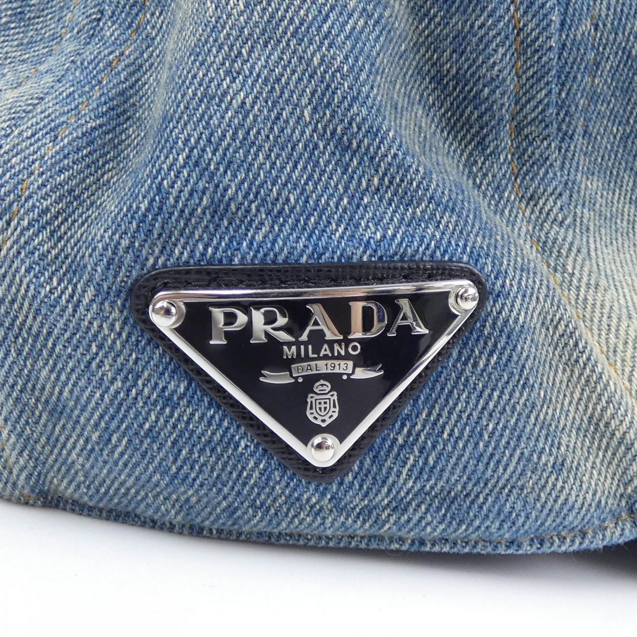 プラダ PRADA キャップ