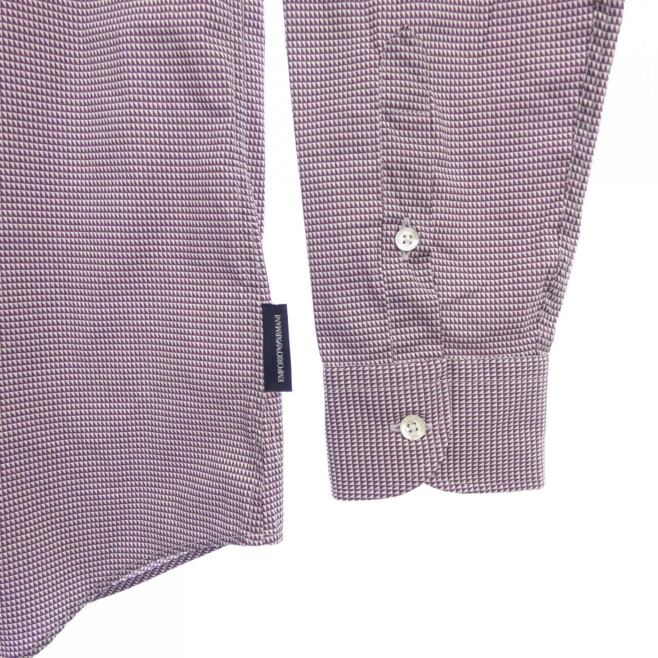 エンポリオアルマーニ EMPORIO ARMANI シャツ
