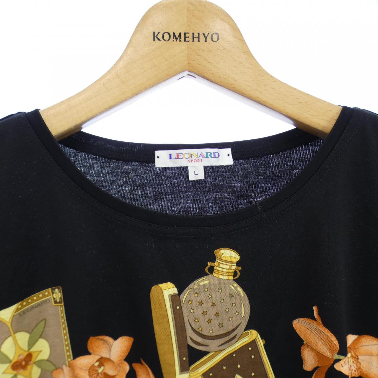 Leonard Sport LEONARD SPORT Tops