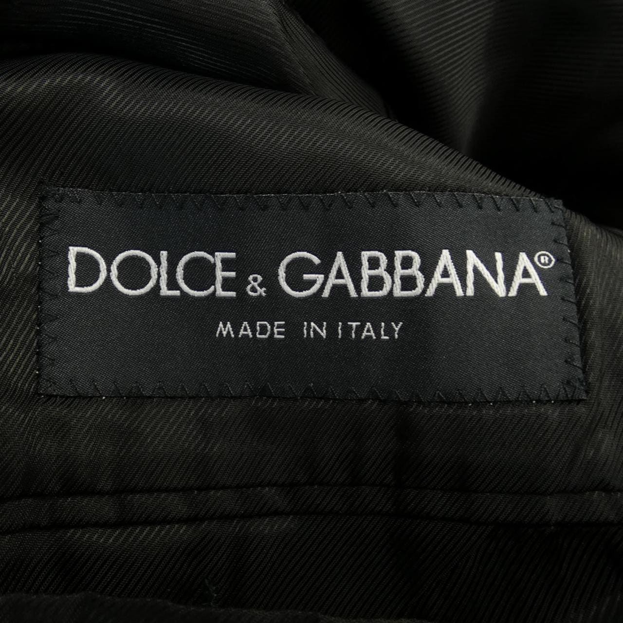 ドルチェアンドガッバーナ DOLCE&GABBANA コート