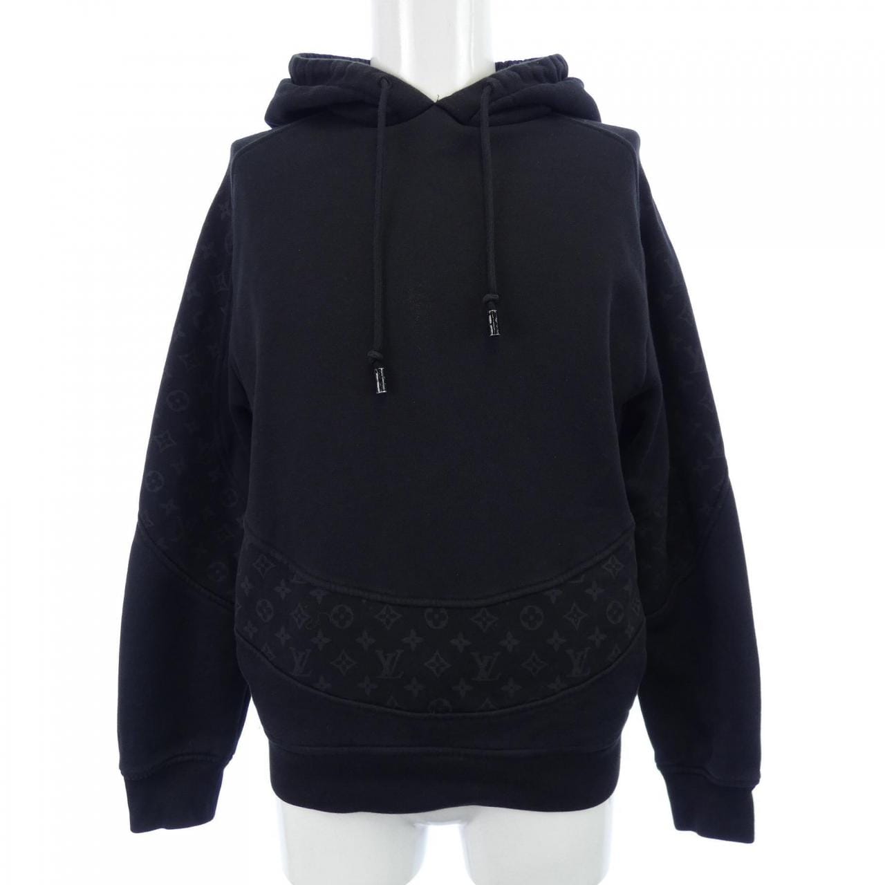 ルイヴィトン LOUIS VUITTON モノグラムサークルカット HKY43WRLE パーカー