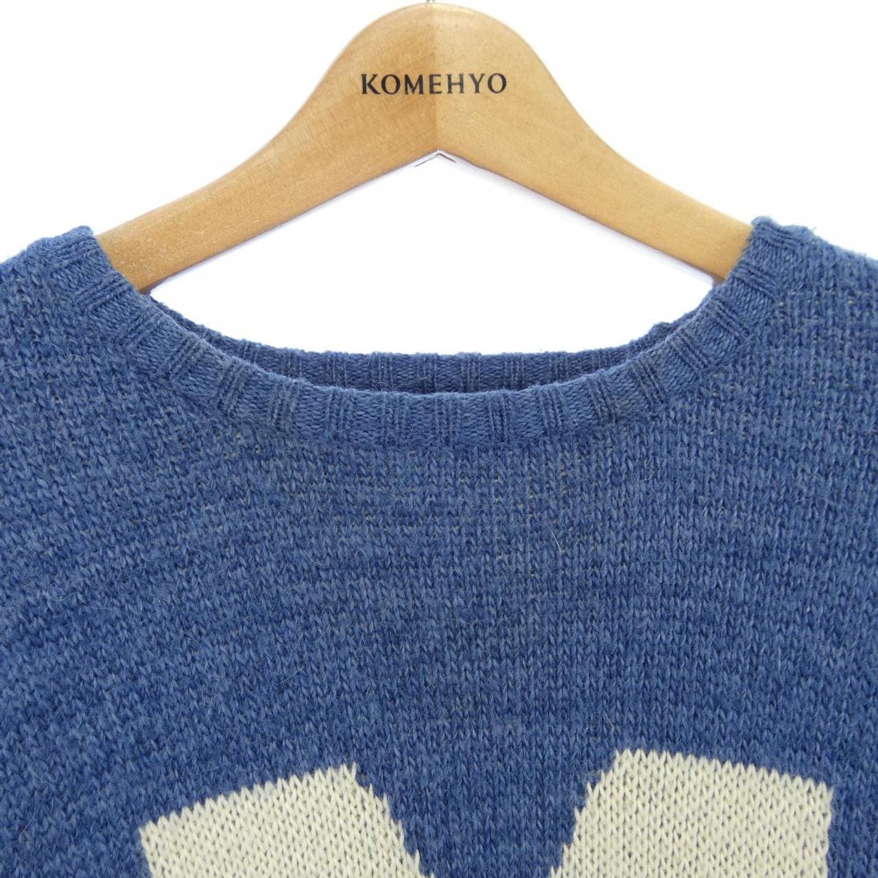 THANK YOU FRINDS ニット