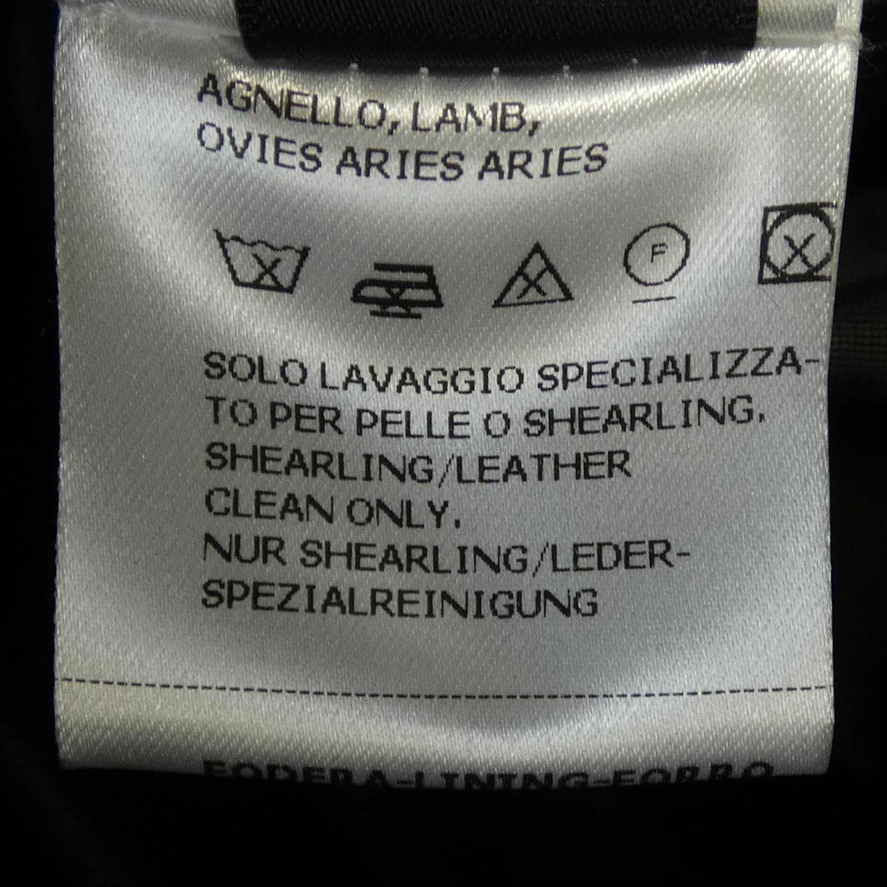 モレック MOLEC MO-SP02 レザーライダースジャケット