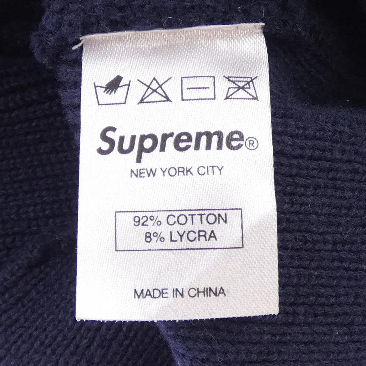 シュプリーム SUPREME ニットキャップ