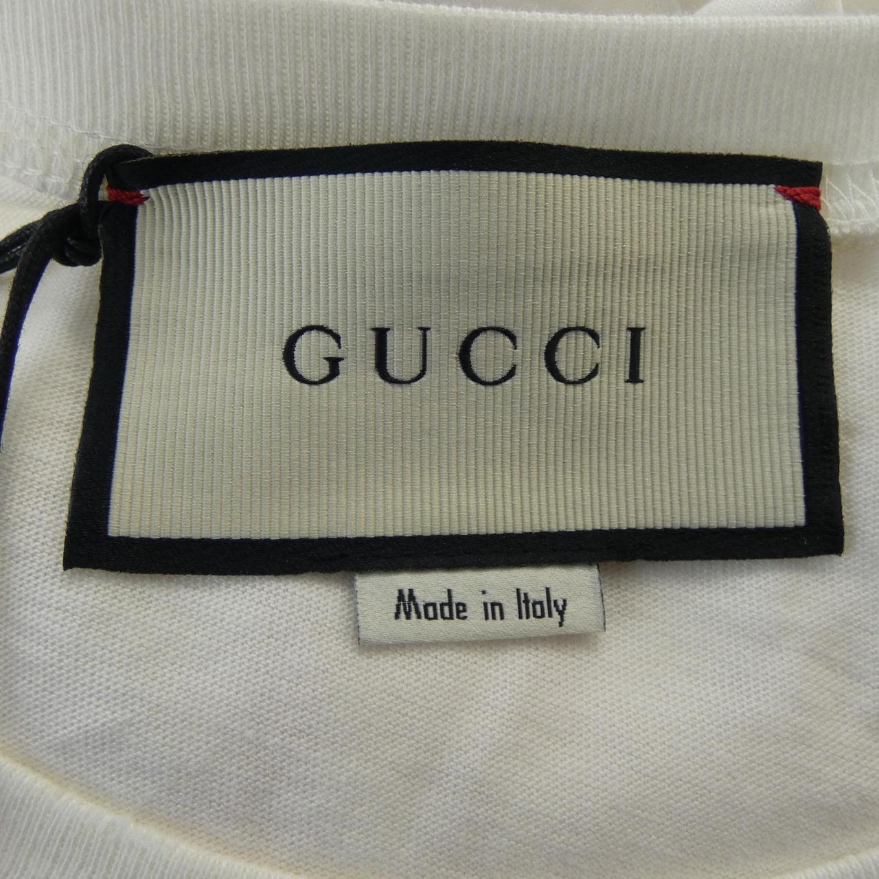 グッチ GUCCI 492347-X3L62 Tシャツ