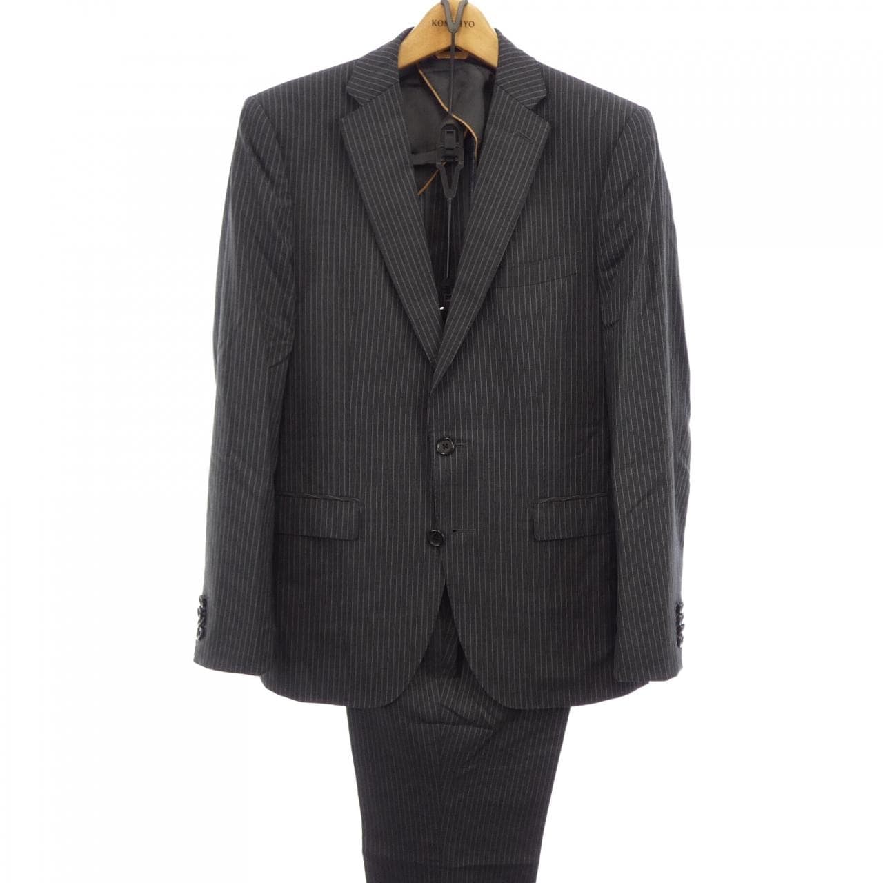 ダンヒル DUNHILL スーツ