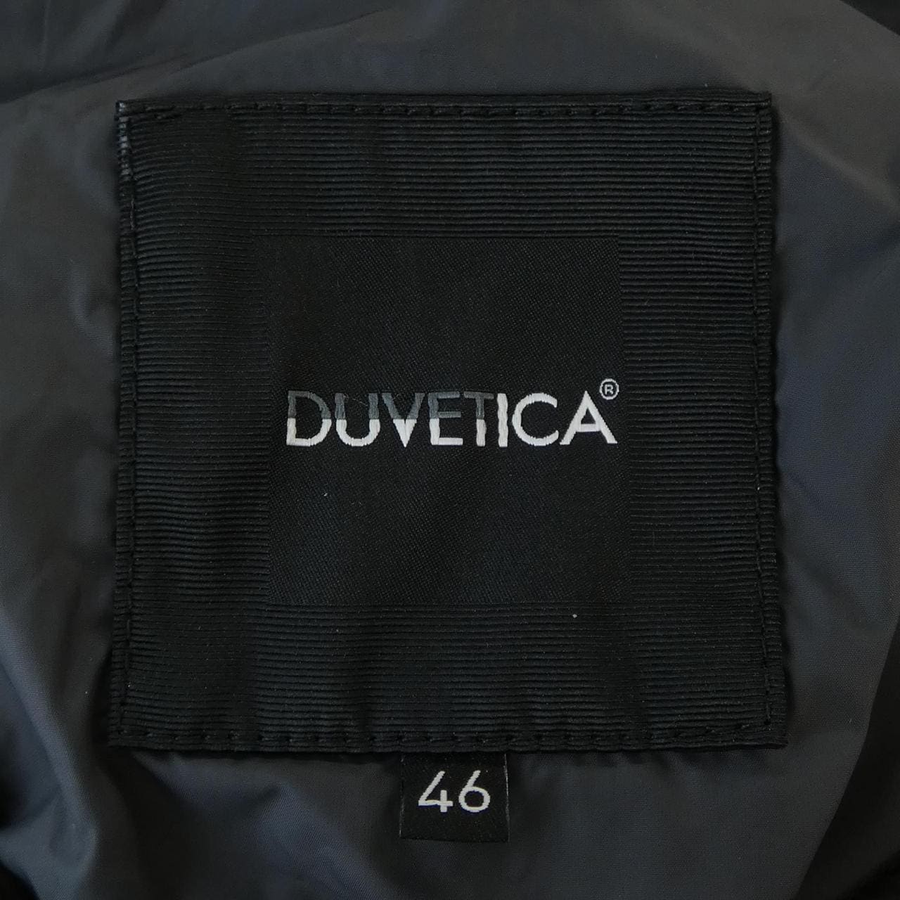 デュベティカ DUVETICA 182-U.5971N01 コート