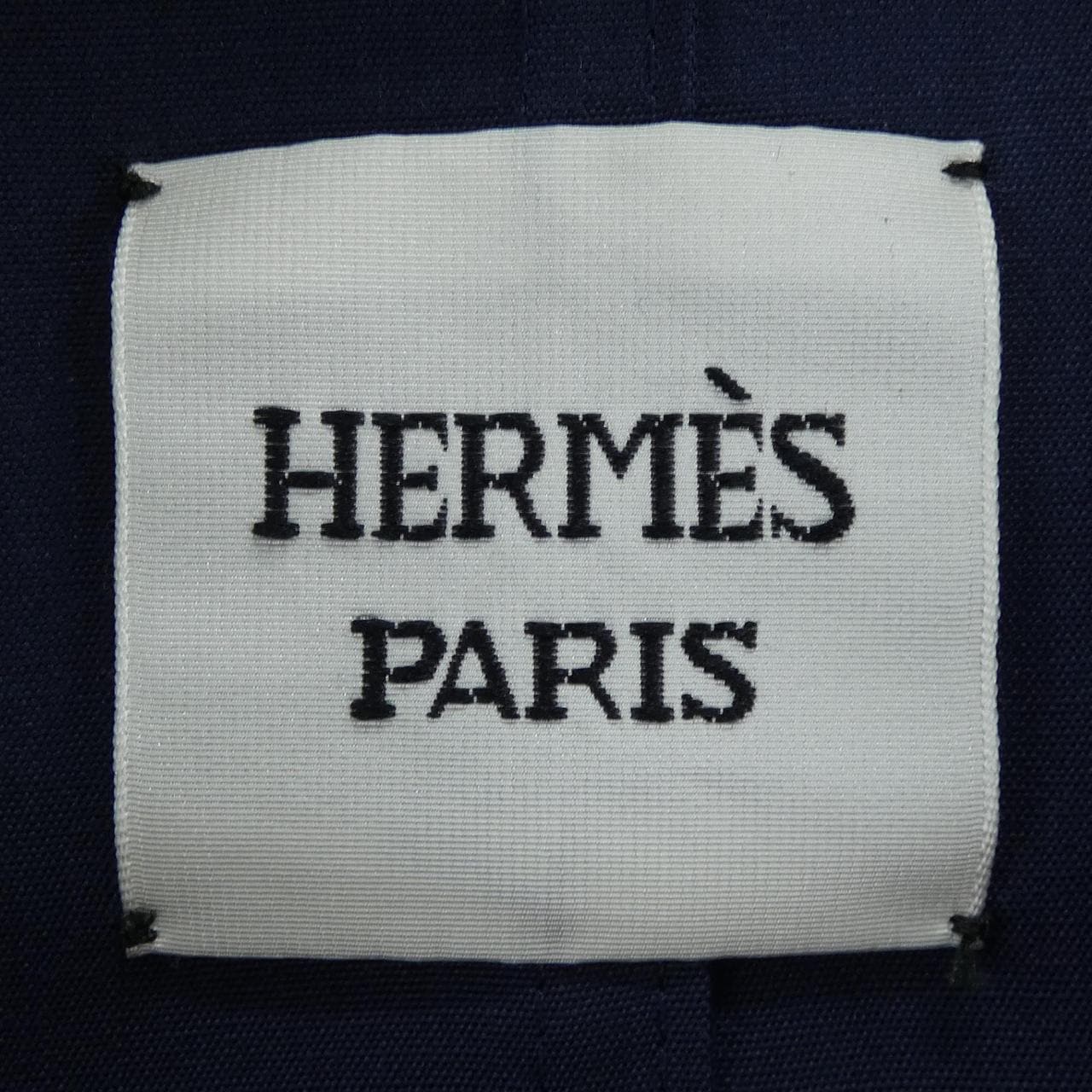 エルメス HERMES クルードセル 5H0284DE コート