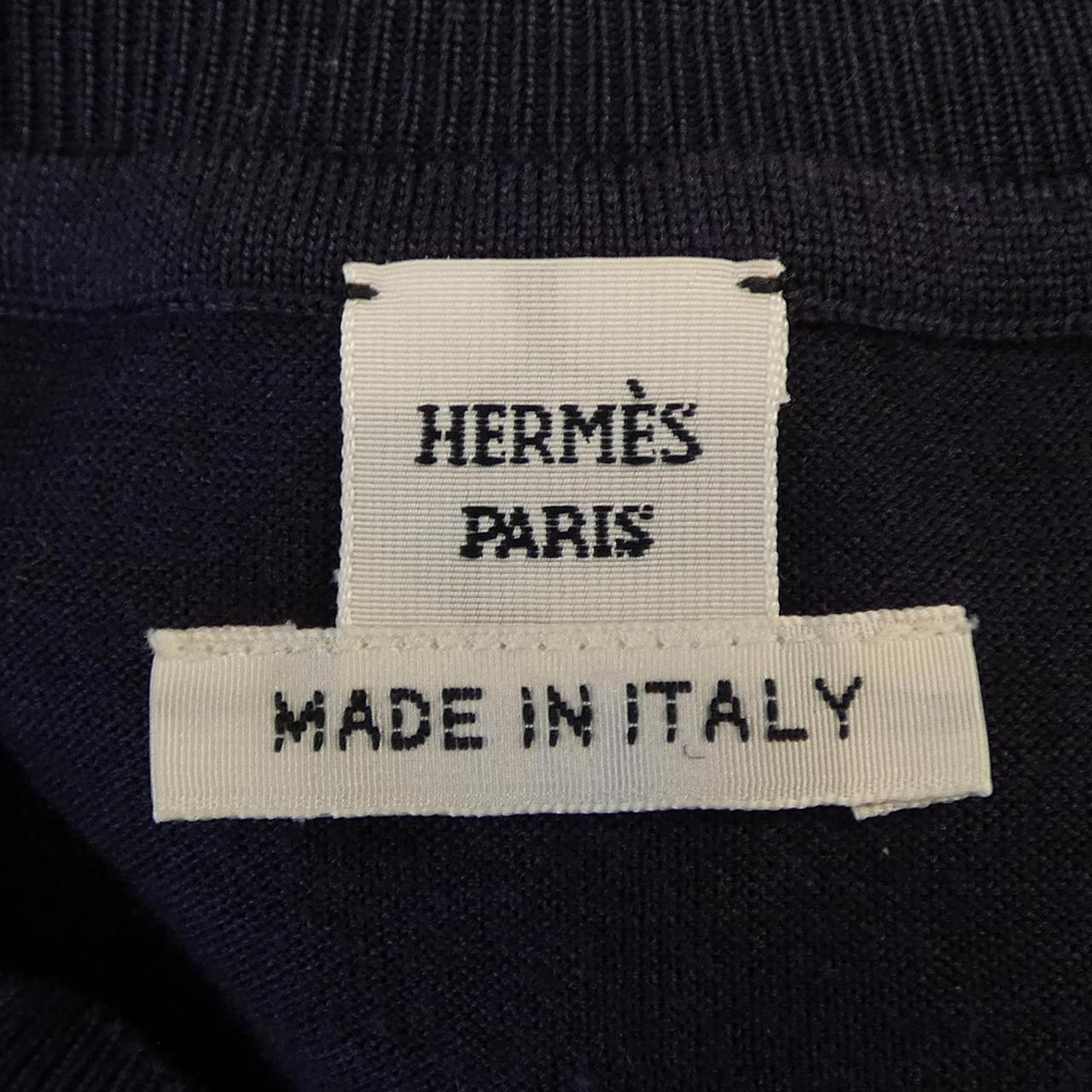 エルメス HERMES ツイルレーヌ EN DESORDRE FINESSE 4H2825DL トップス