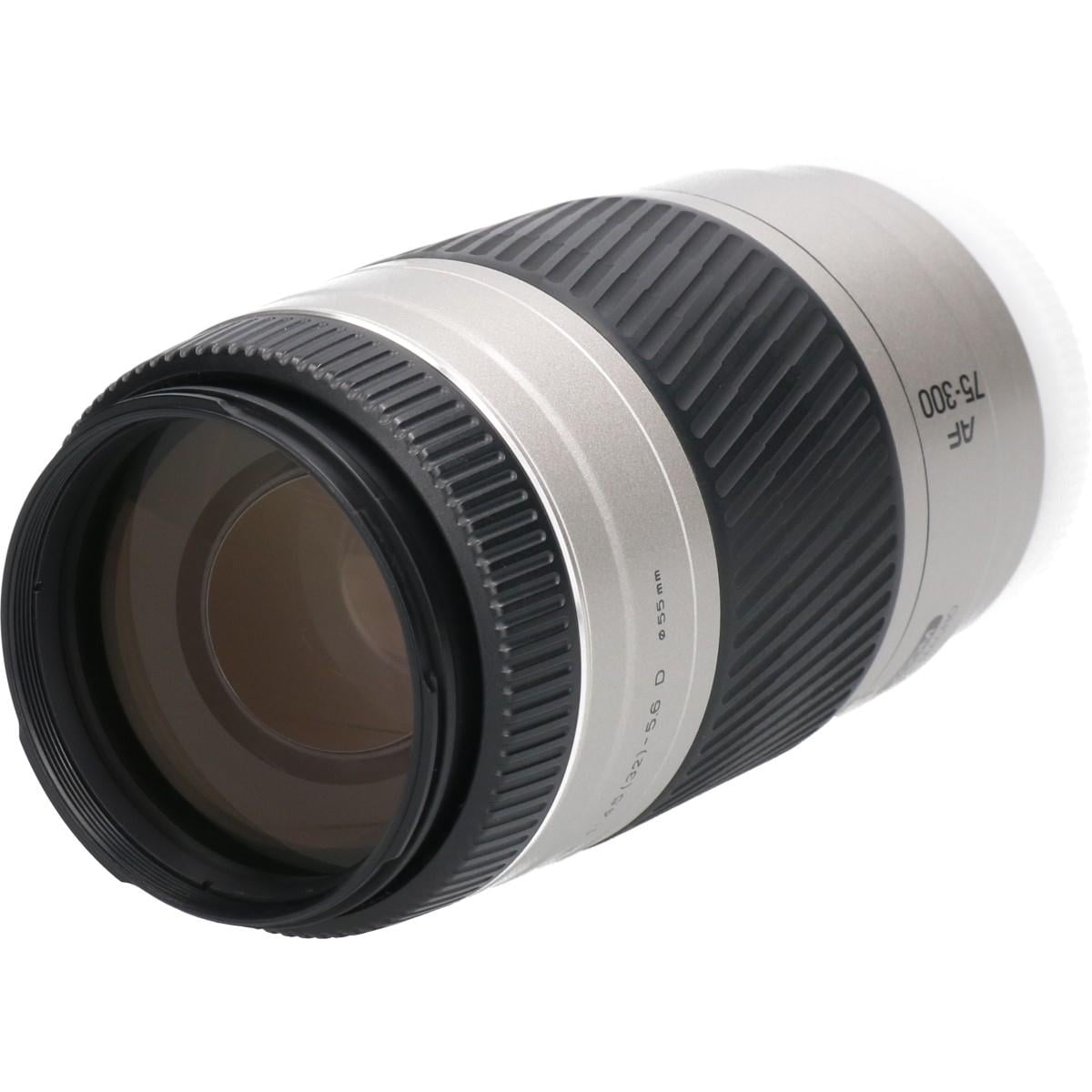 ＡＦ７５－３００ｍｍ　Ｆ４．５－５．６Ｄ