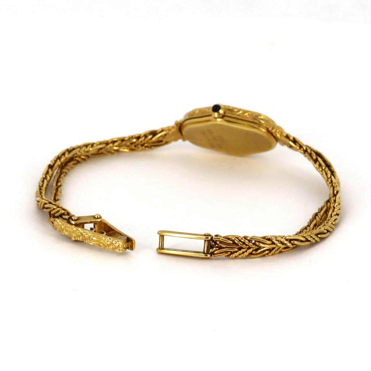 ウォルサム トノー YG 93080.53 YG クォーツ