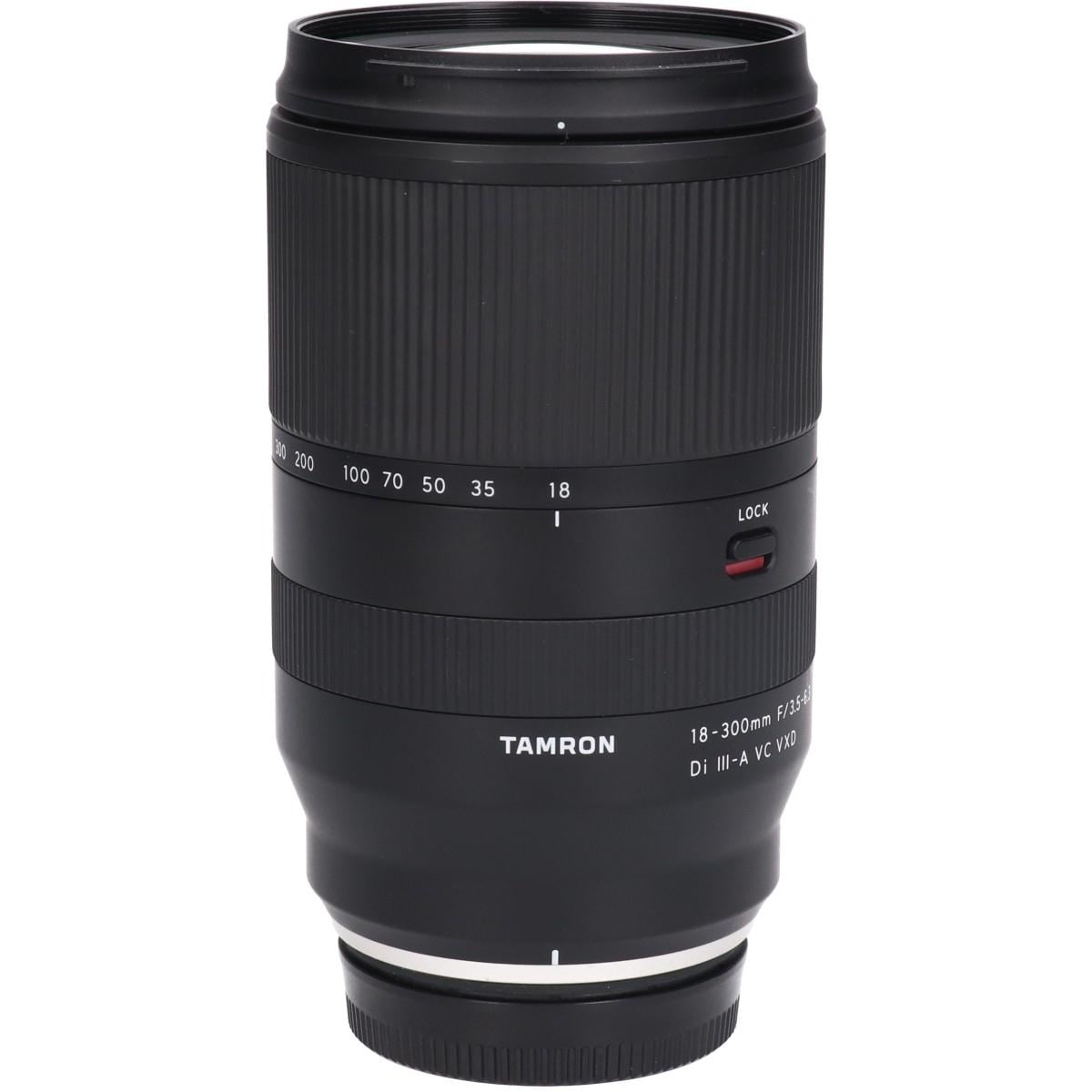 フジ１８－３００ｍｍ　Ｆ３．５－６．３ＶＣ　Ｄｉ　ＩＩＩ－Ａ　ＶＸＤ（Ｂ０６１Ｘ）