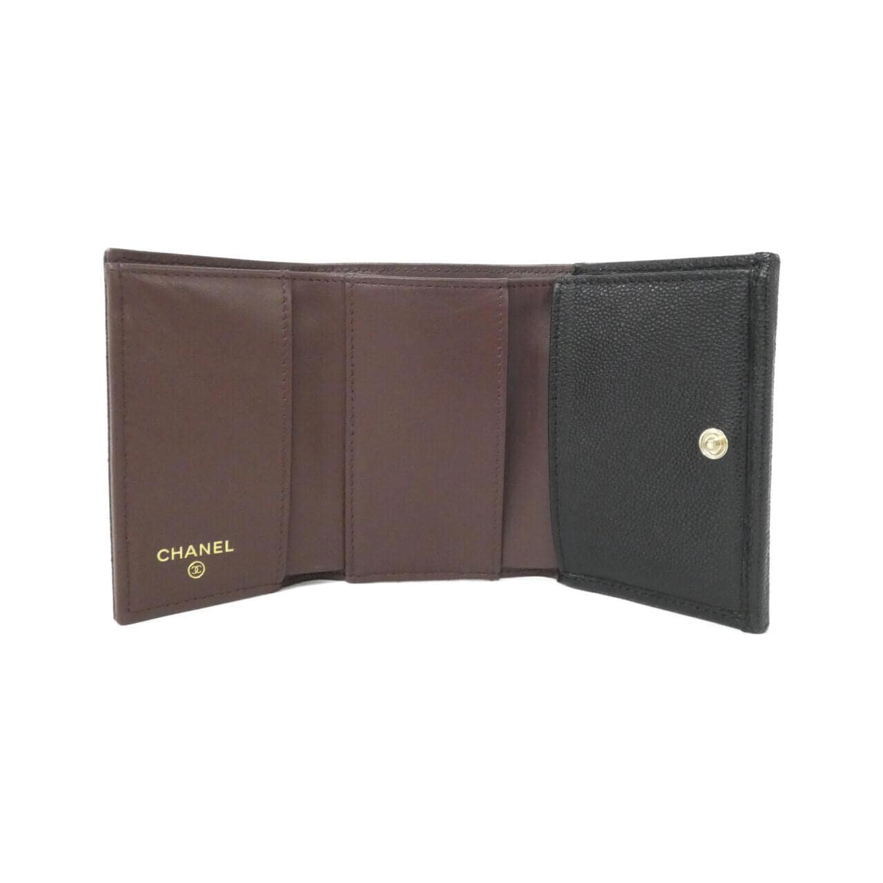 シャネル タイムレスクラシック ライン AP0230 財布