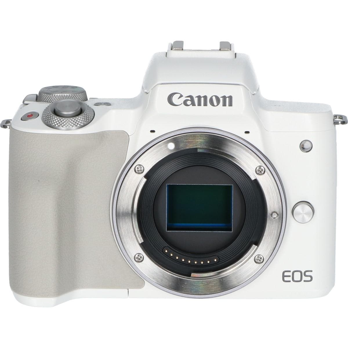 ＥＯＳ　ＫＩＳＳ　Ｍ２　ホワイト