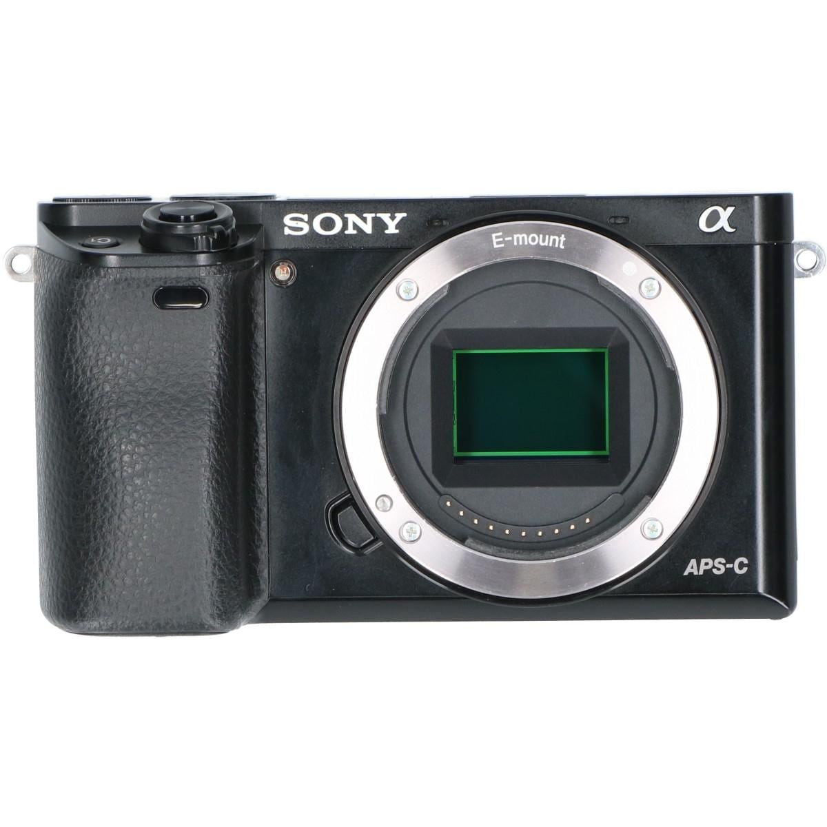 α6000 ILCE-6000黑色