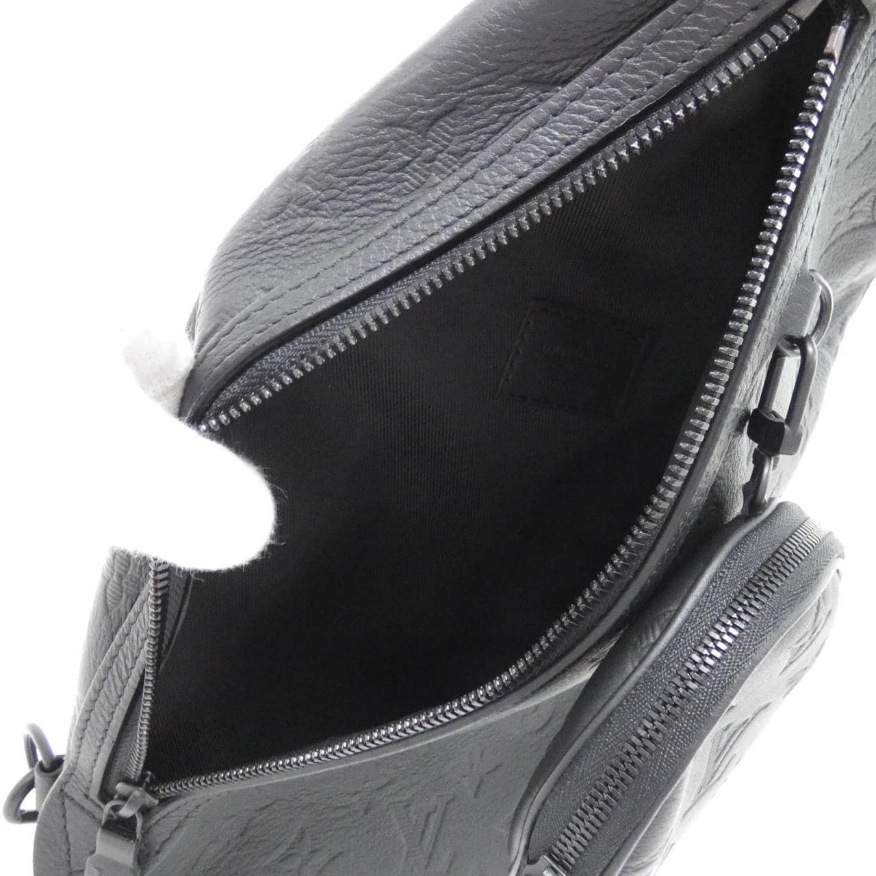 LOUIS VUITTON Monogram Shadow Duo Sling Bag M21890 Shoulder Bag