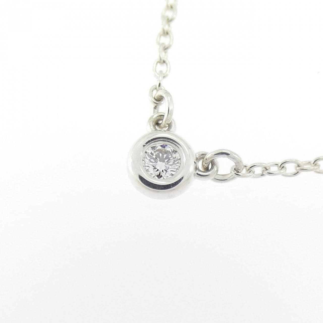 ティファニー バイザヤード ネックレス