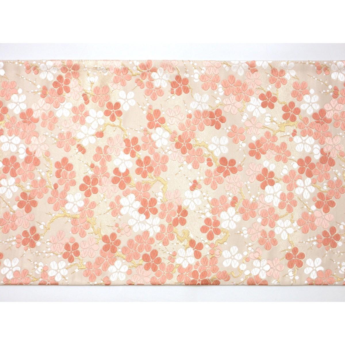 【未使用品】袋帯　山口安次郎