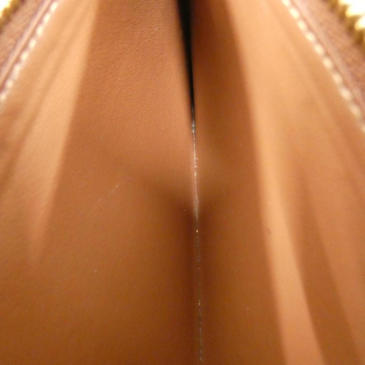 LOUIS VUITTON Monogram拉链钱包 M42616 钱包