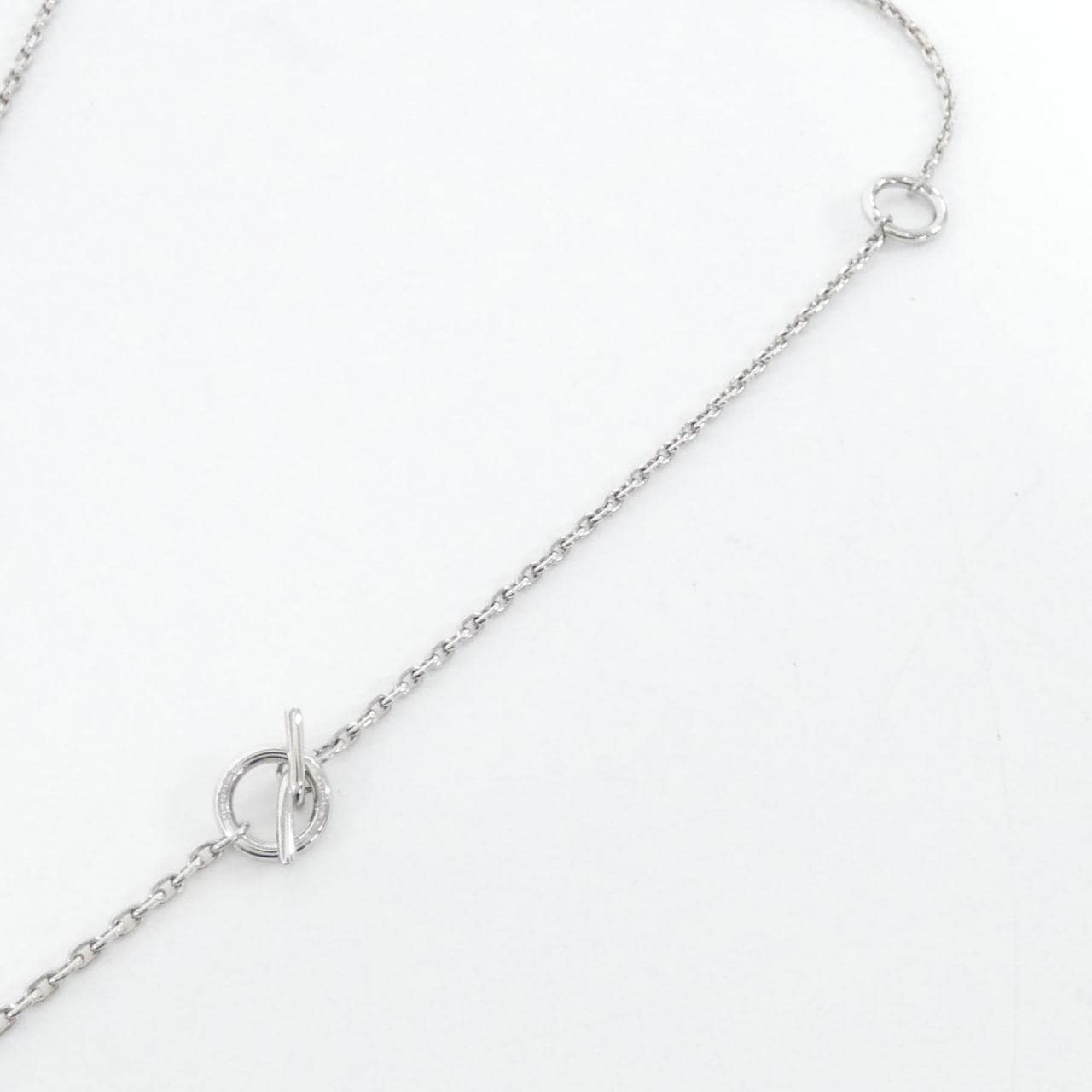 エルメス シェーヌ ダンクル  077349FP ネックレス