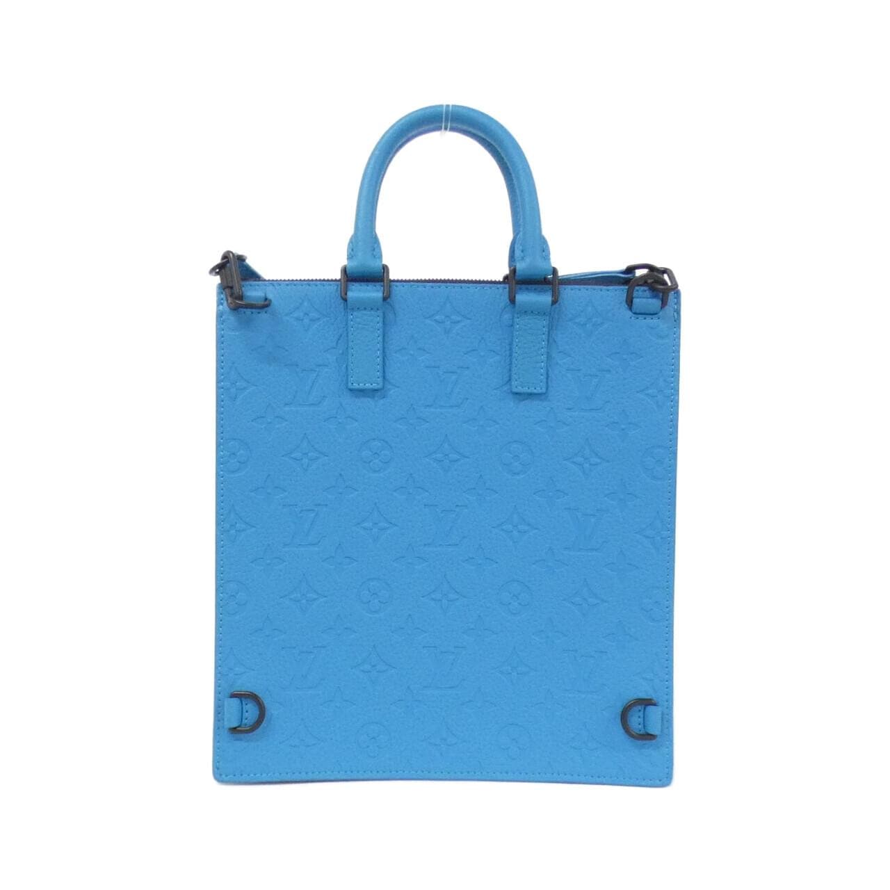 ルイヴィトン トリヨン モノグラム サックプラ メッセンジャー M55891 バッグ