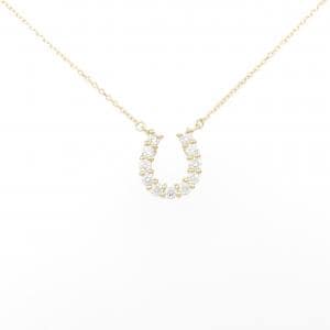 Diamond necklace