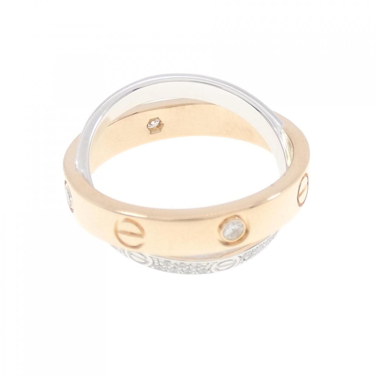 Cartier bee love ring