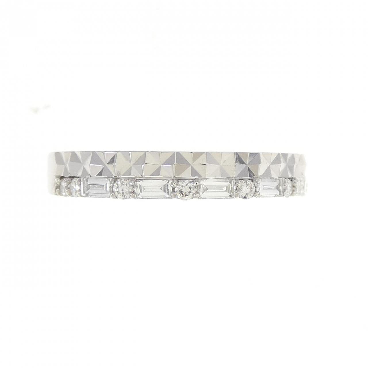 【新品】PT ダイヤモンド リング 0.27CT