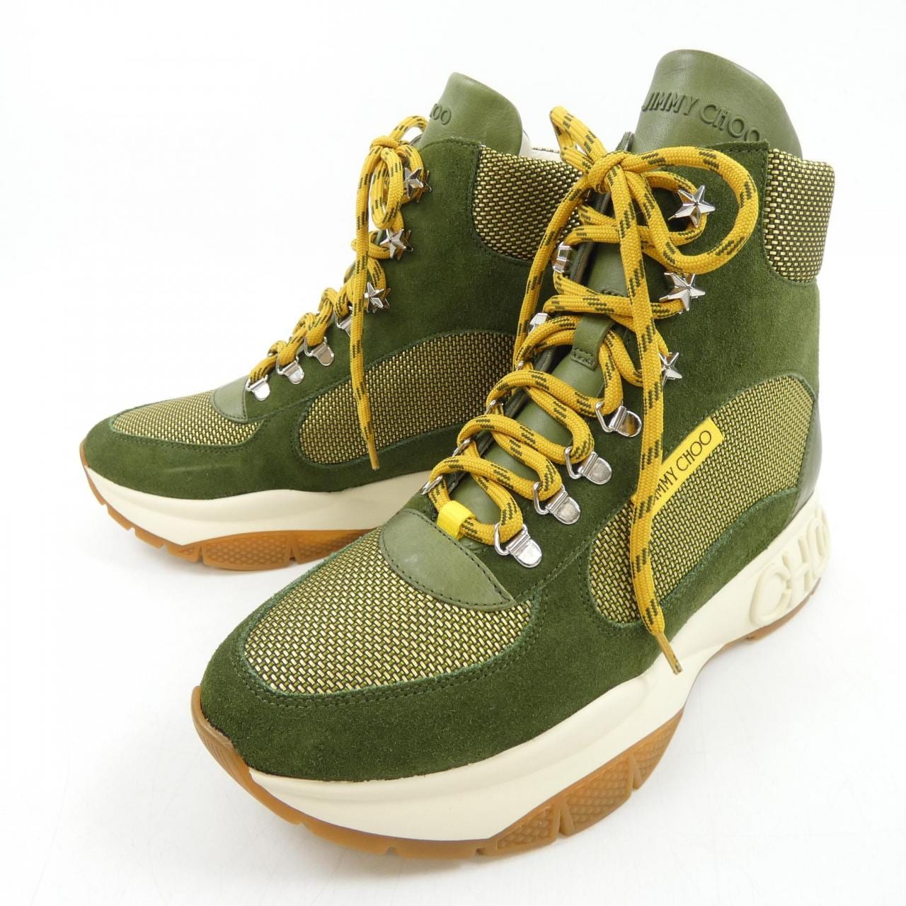 ジミーチュウ JIMMY CHOO ブーツ