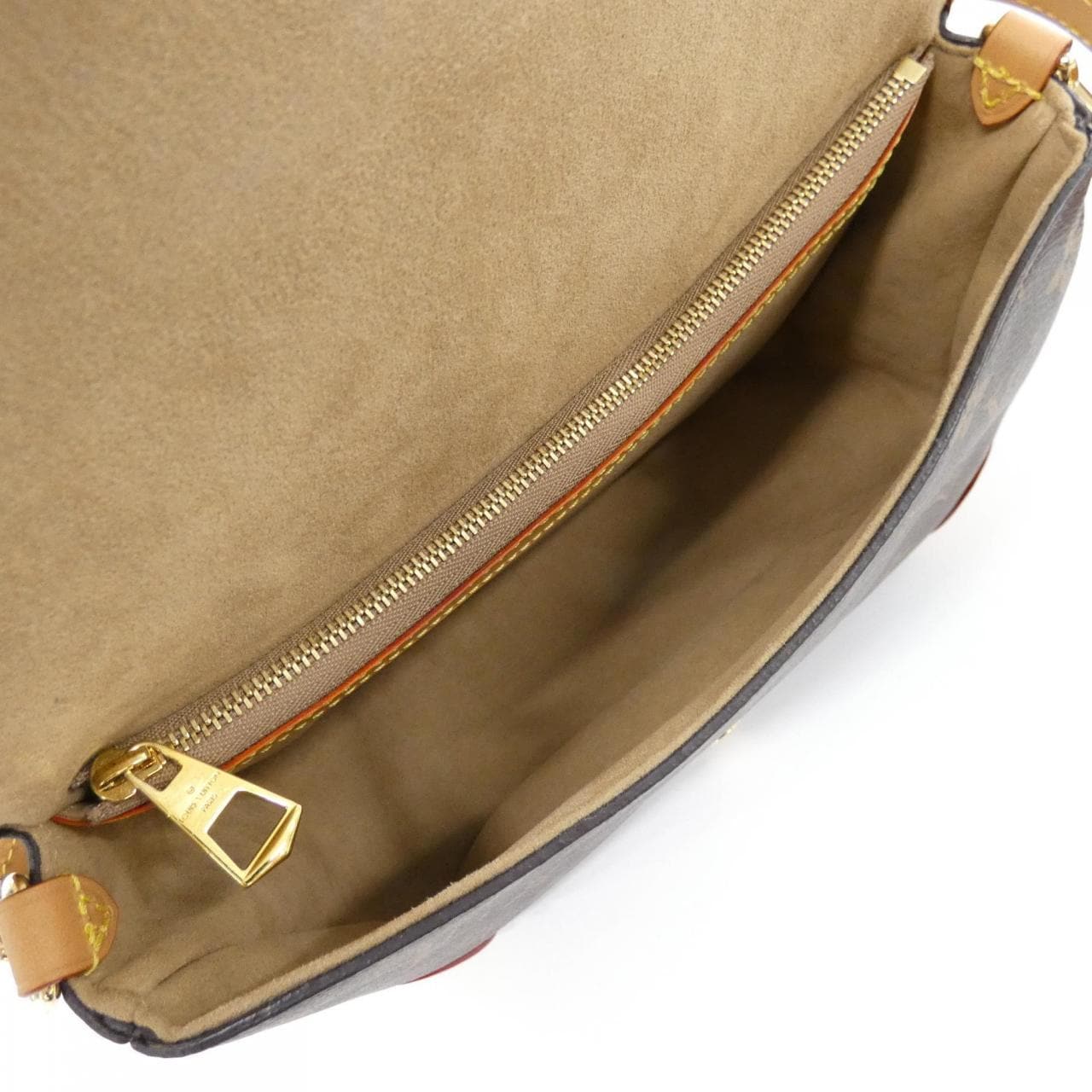 LOUIS VUITTON Monogram (Cozy Gram) Diane PM M46317 单肩包