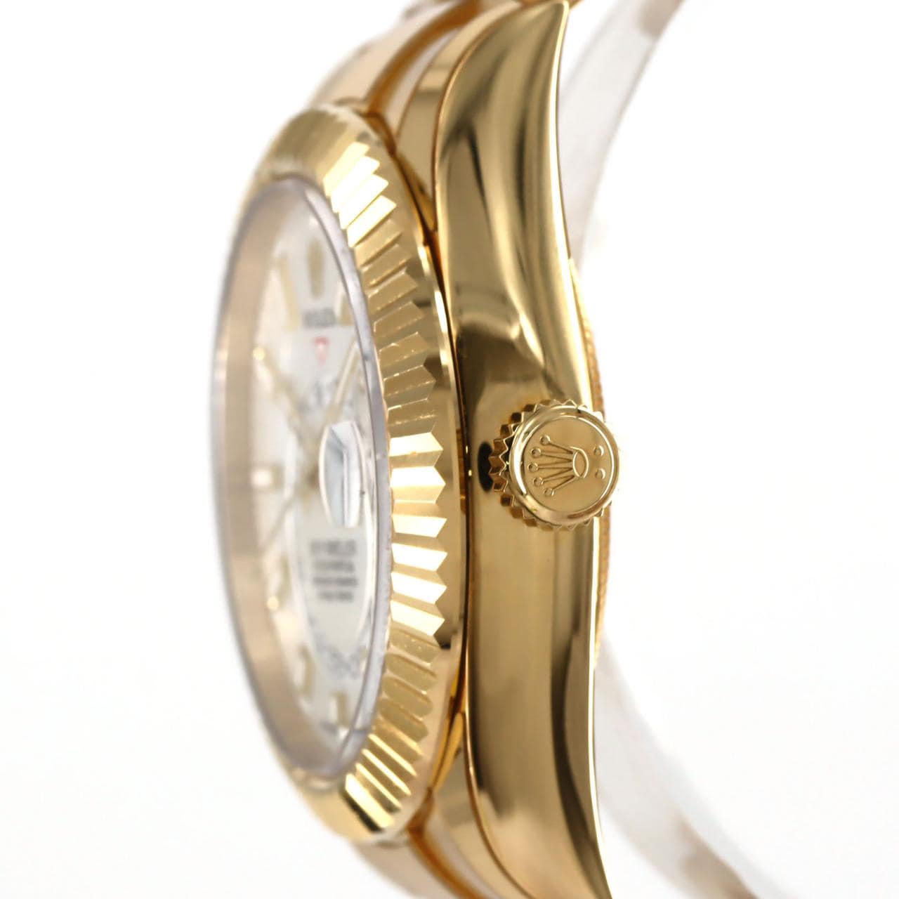 ロレックス スカイドゥエラー 336938 YG 自動巻 ランダム番