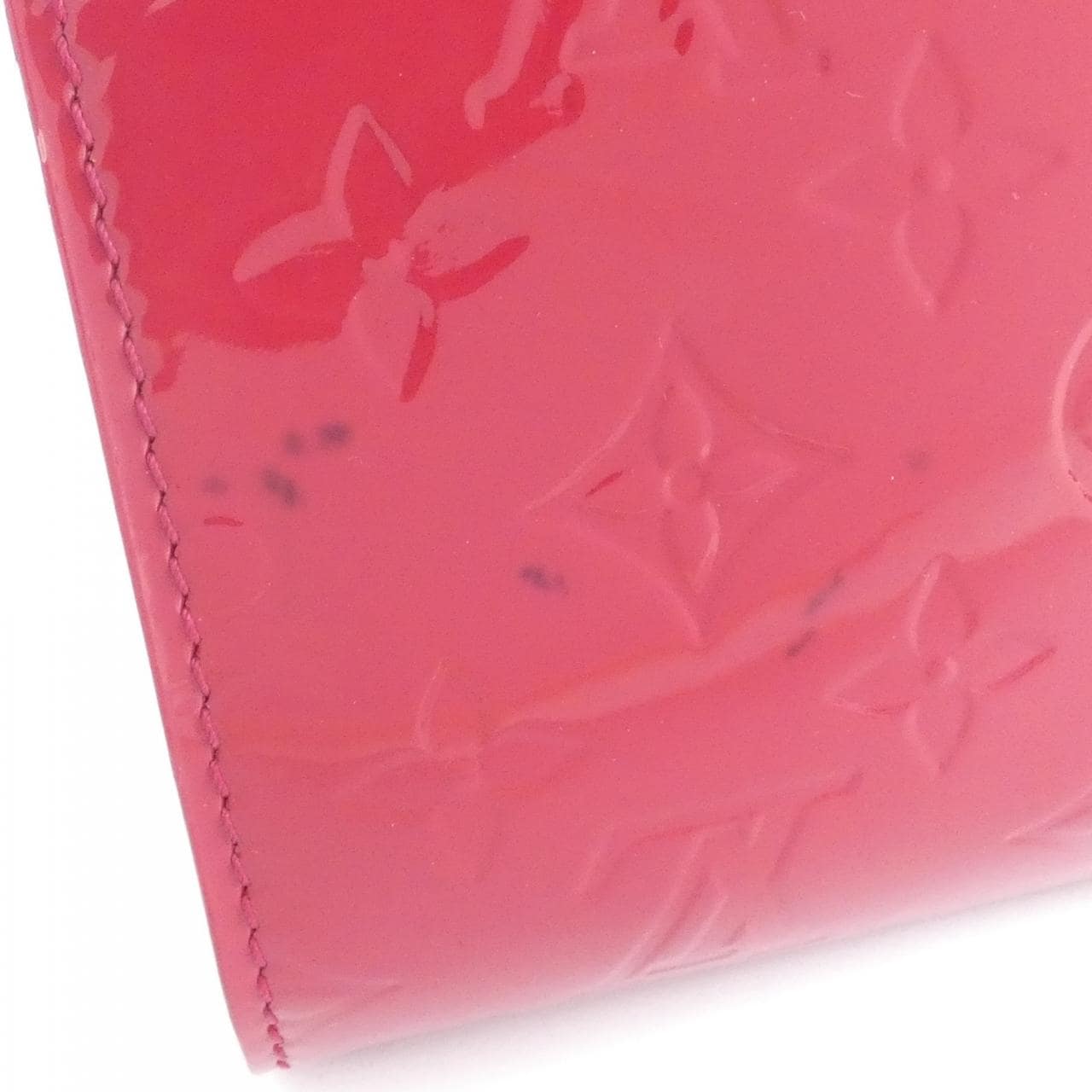 ルイヴィトン ヴェルニ クラッチ アナ M90092 ショルダーバッグ