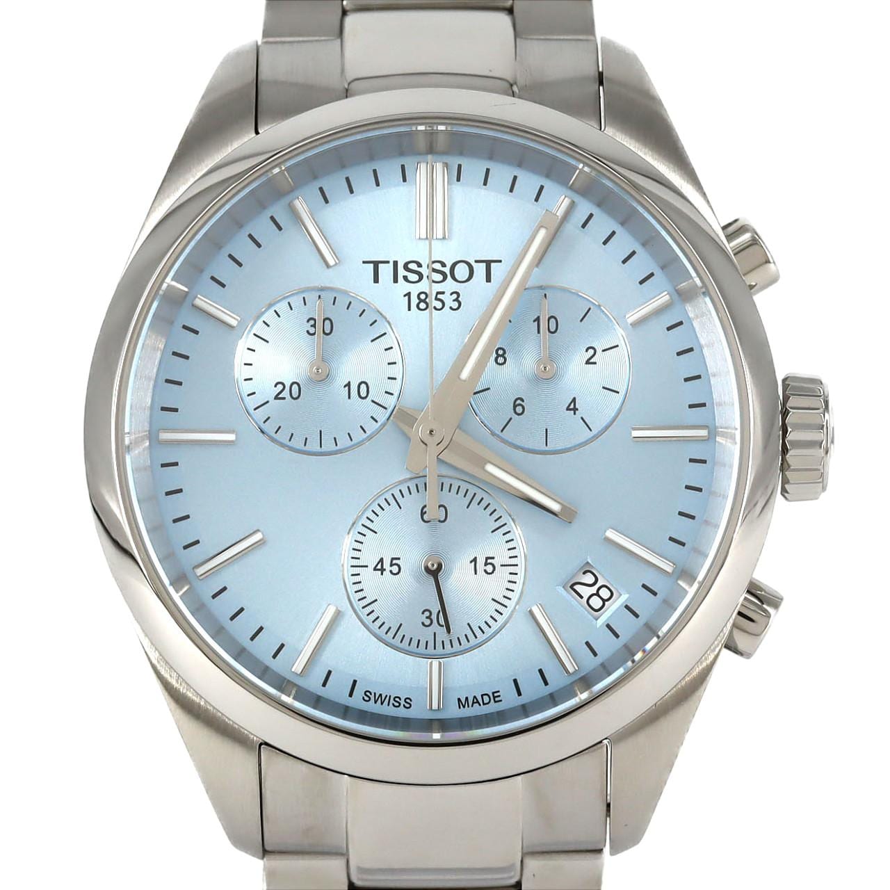 【新品】ティソ TISSOT PR 100 T150.417.11.351.00 SS クォーツ