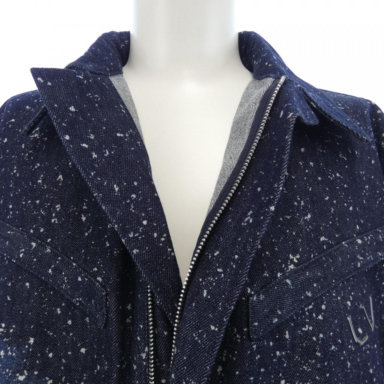 ルイヴィトン LOUIS VUITTON ギャラクシーデニム HGA05WJHZ シャツ