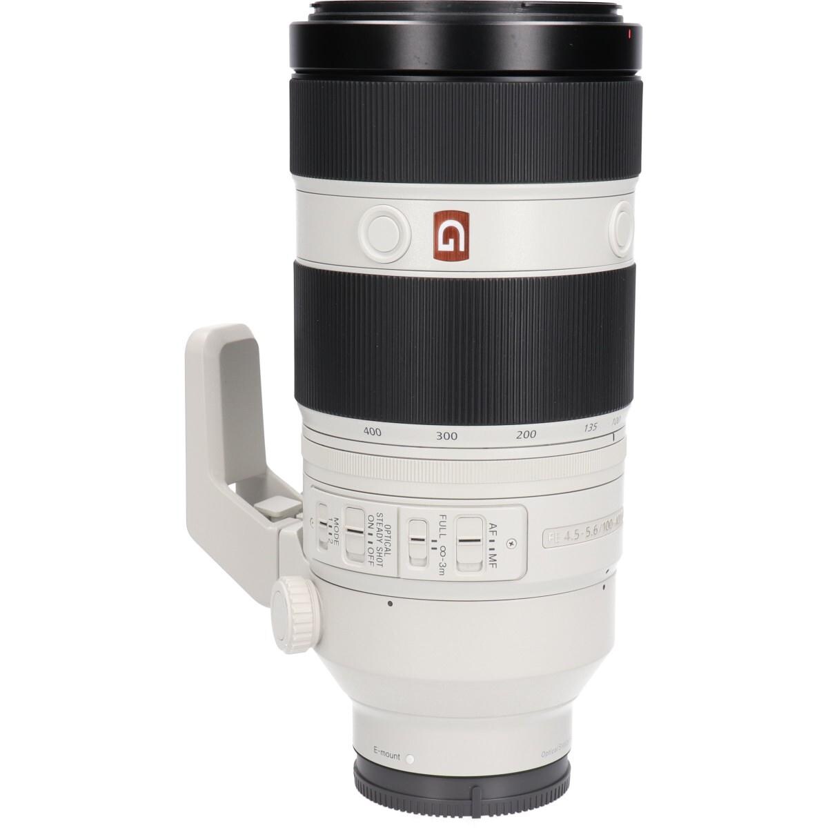 ＦＥ１００－４００ｍｍ　Ｆ４．５－５．６ＧＭ　ＯＳＳ